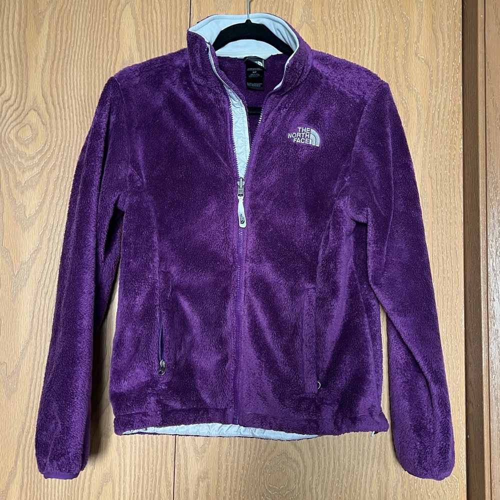 The North Face Fleece Osito Jacket